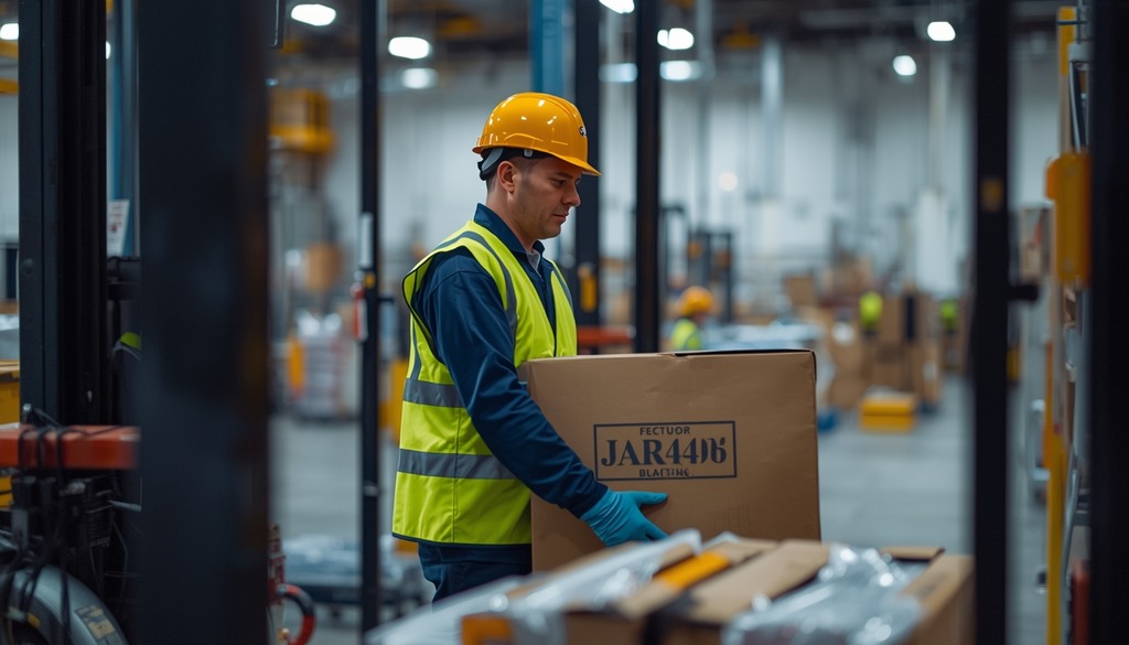 INDG143: Manual Handling at Work - What UK Employers Must Do